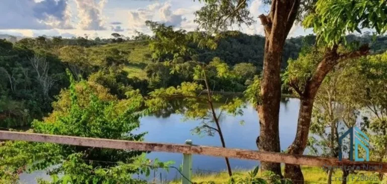 Imagem Fazenda em Abadiânia, muita água (permuta total se for em Goiânia) GOIANIA - GO