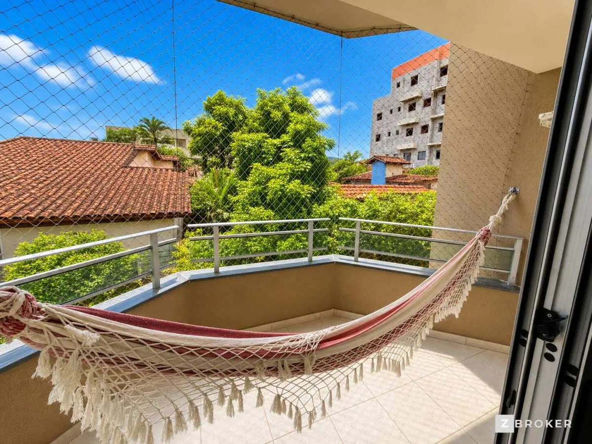 Imagem Apartamento à venda em Ubatuba, Itaguá, com 2 quartos, 92m2