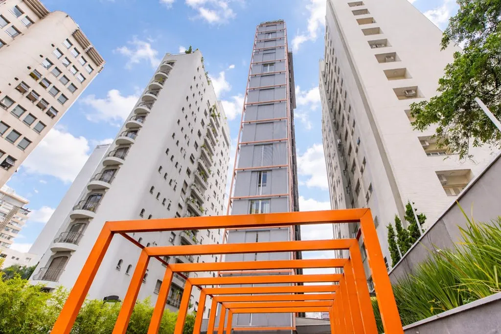 Imagem Apartamento com 1 Quarto à Venda, 52 m² em Jardim Paulista - São Paulo