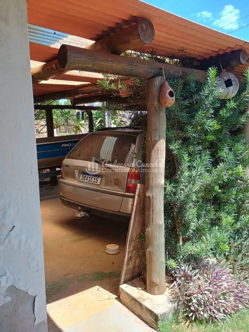 Imagem Recanto dos Curimbatás - Rancho com 4 dormitórios à venda, 200 m² por R$ 550.000,00 - Condomínio Curimbatas - Mendonça/SP