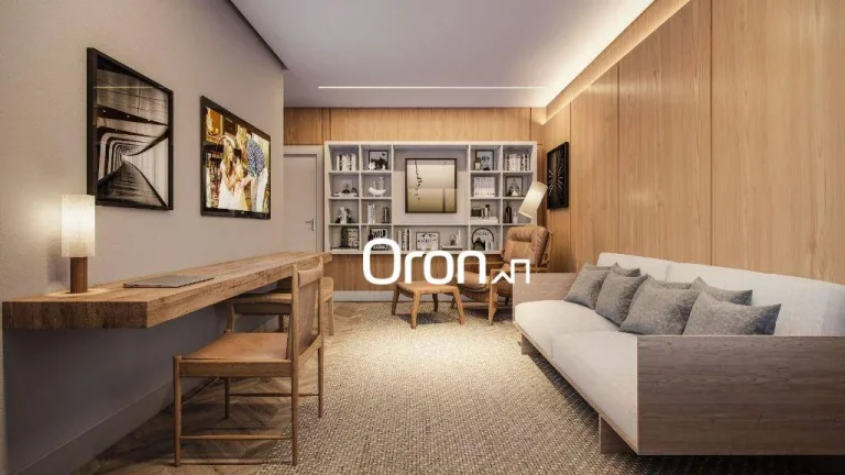 Imagem Apartamento com 5 dormitórios à venda, 560 m² por R$ 7.100.000,00 - Setor Marista - Goiânia/GO
