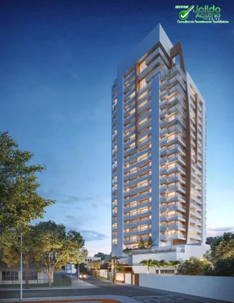 Imagem Apartamento 3 suítes, lazer e no Bairro de Fátima de uma das melhores cons
