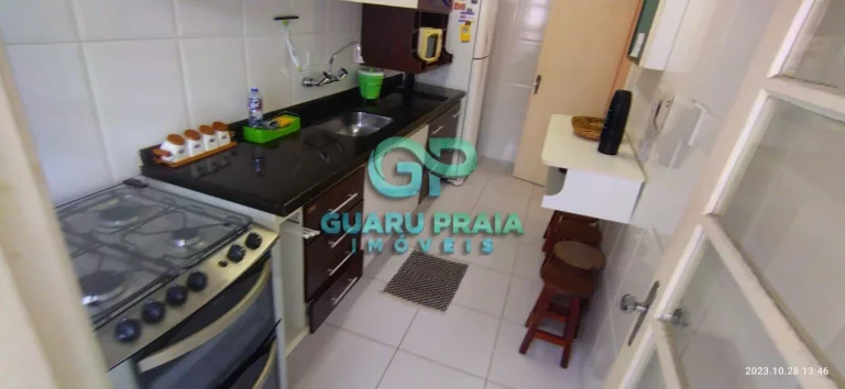 Imagem Apartamento à venda no bairro Tombo - Guarujá/SP