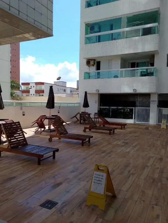 Imagem APARTAMENTO COM 63,00 m² - OCIAN - PRAIA GRANDE SP