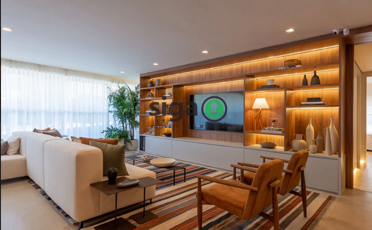 Imagem Joaquim - Apartamento a venda 4 dormtórios sendo 2 suítes próximo de tudo