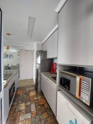 Imagem Cobertura com 2 quartos, 1 suíte, Cambuci, Locação R$ 5000,00