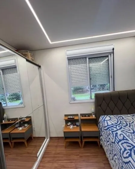 Imagem Apartamento no Sarandi de 2 dormitórios vaga e infra