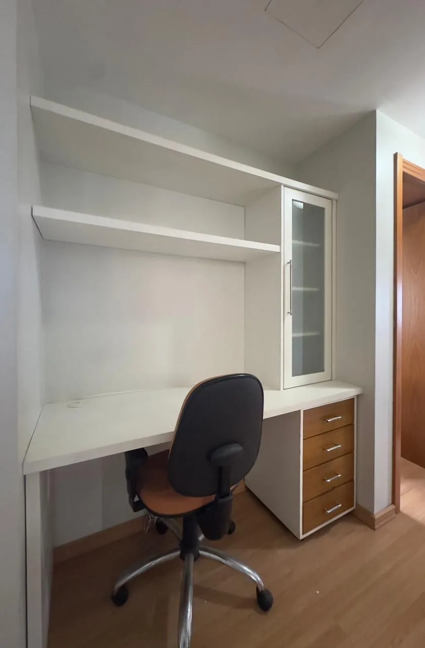 Imagem Apartamento 3 dormitórios com suíte, 2 vagas cobertas e infra no bairro Santana