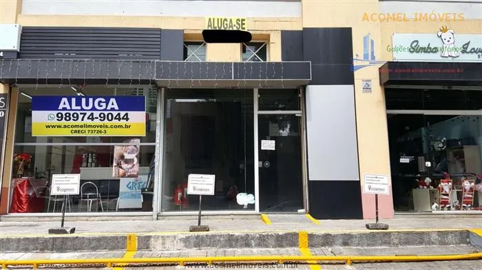 Imagem Lojas para locação em São Paulo no bairro VILA SUZANA