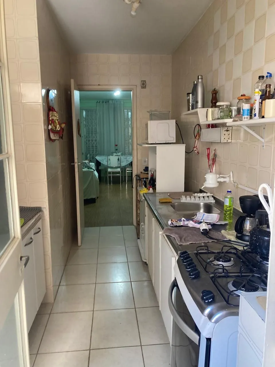 Imagem APARTAMENTO 2 DORMITÓRIOS, 60 m2, PRÓXIMO AO ANTIGO ESTÁDIO DO GRÊMIO