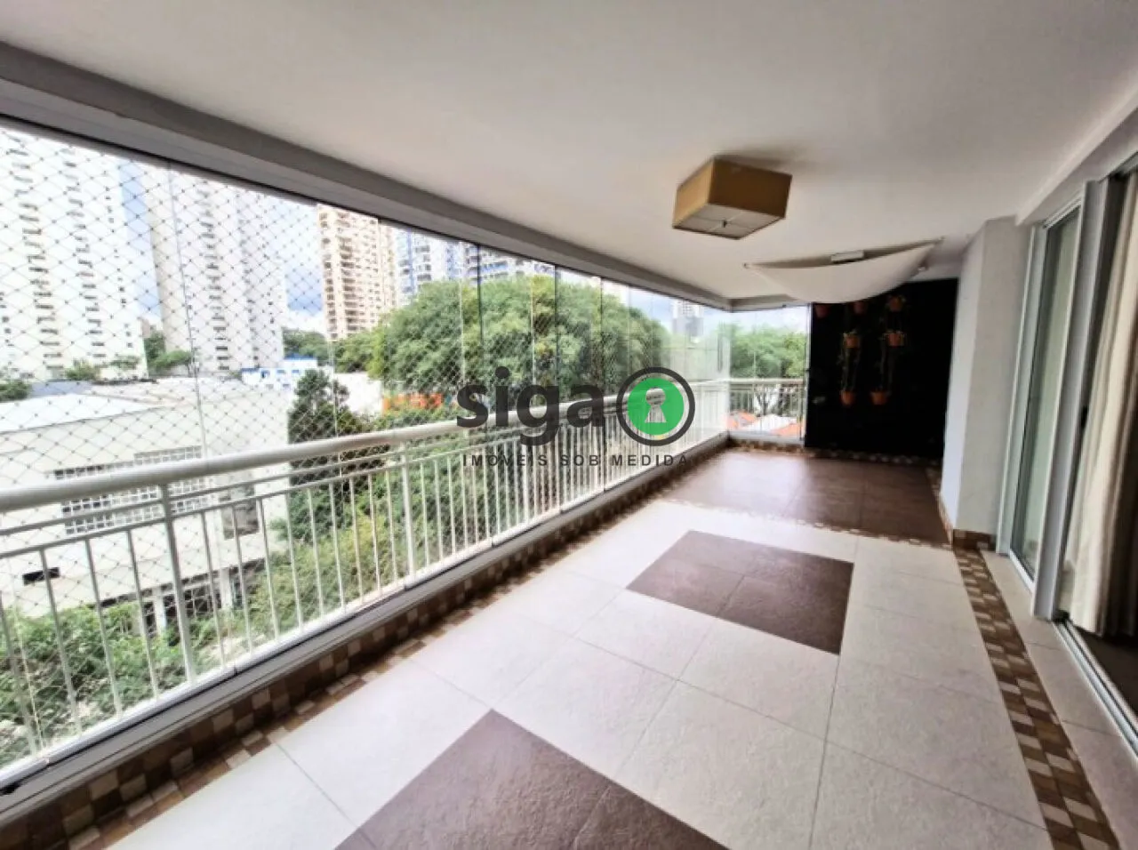 Imagem Apartamento a venda 135 m² 4 dormitórios 3 suítes 2 vagas - Alto da Boa vista -SP