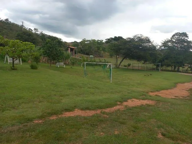 Imagem endo um belíssimo sítio região serra do cipó com 33.900 m² de terra