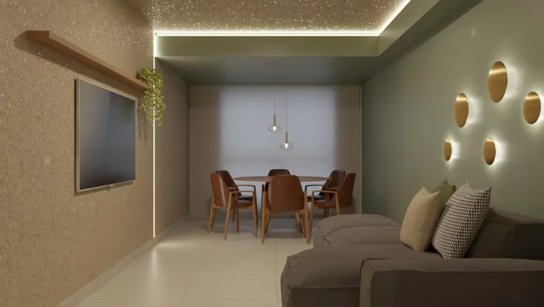 Imagem Studio à venda em Recife, Boa Viagem, com 1 quarto, 24,06m2