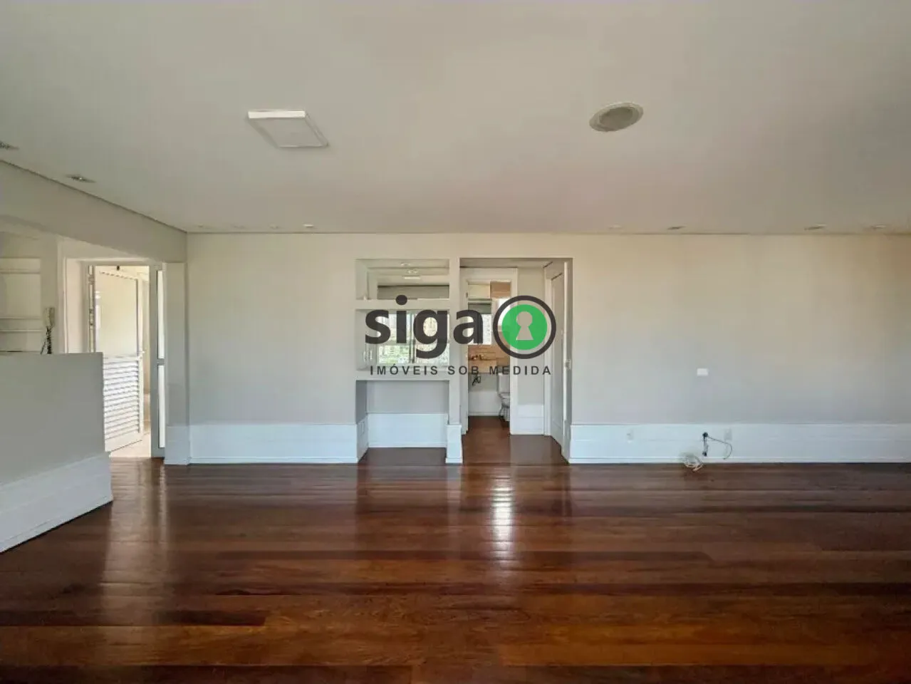 Imagem Apartamento a venda no Brooklin de 138m2, 3 quartos e 2 vagas