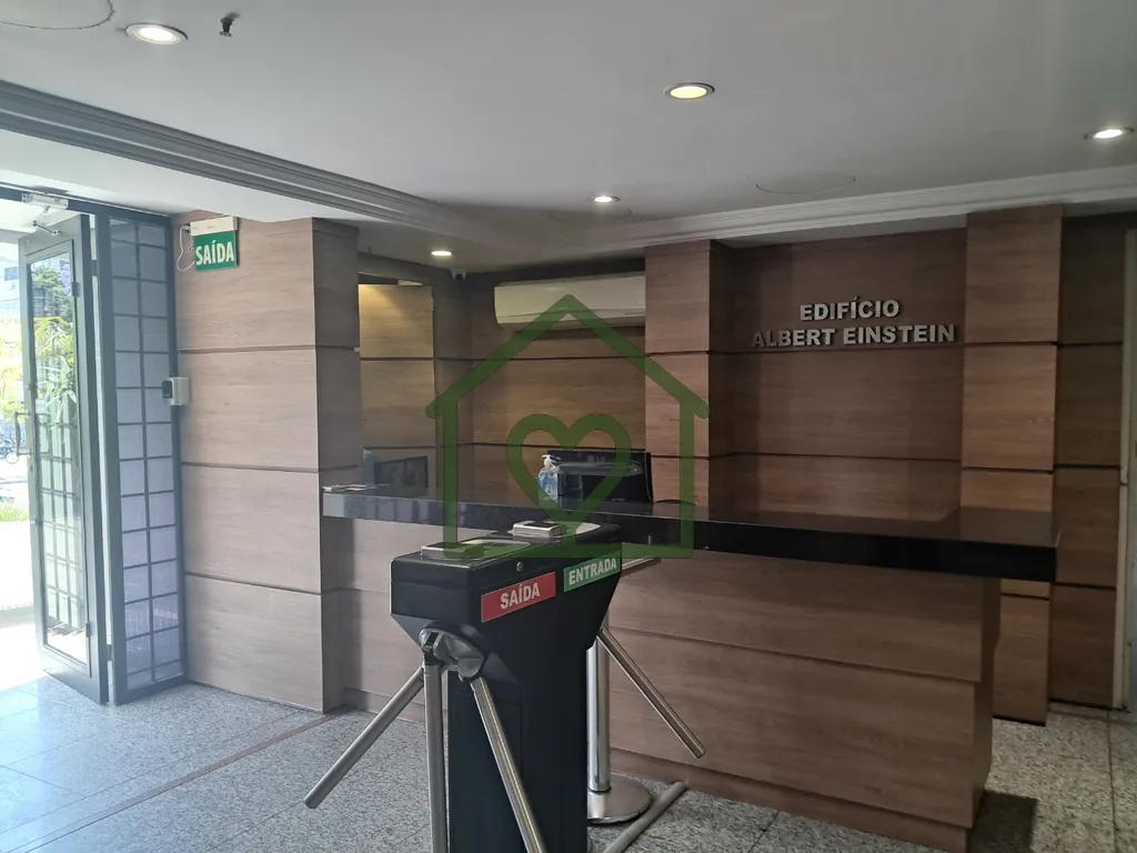 Imagem SALA COMERCIAL I 47M² PRIVATIVOS I REFORMADA I VAGA COBERTA ESCRITURADA I SANTANA 
 
ABRIANOS vende...