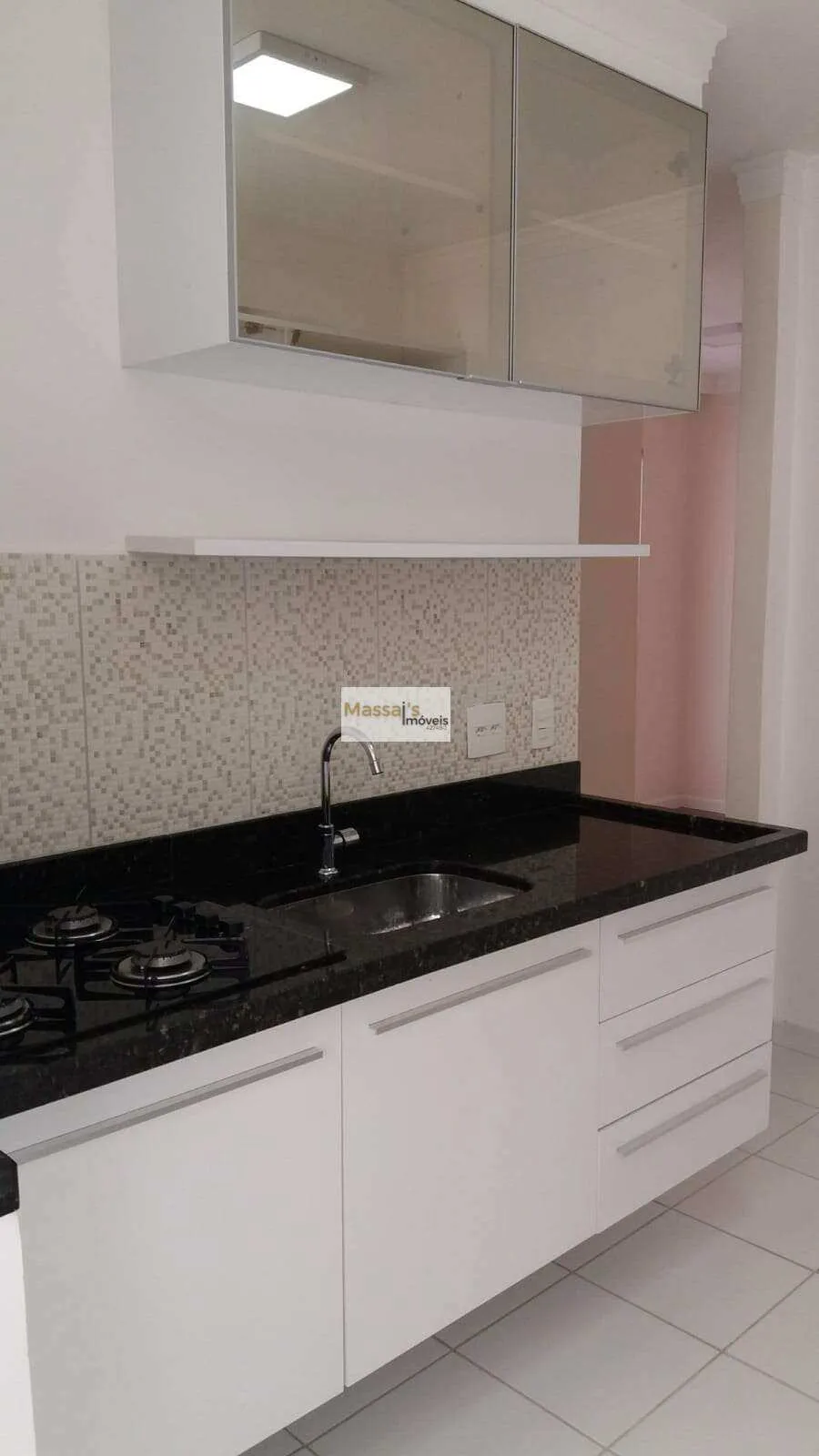 Imagem Apartamento à venda em Campinas, Parque Jambeiro, com 2 quartos, 49m2
