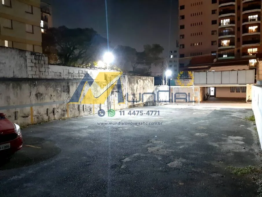 Imagem Vendo Terreno otimo para Estacionamento em SBC Centro.