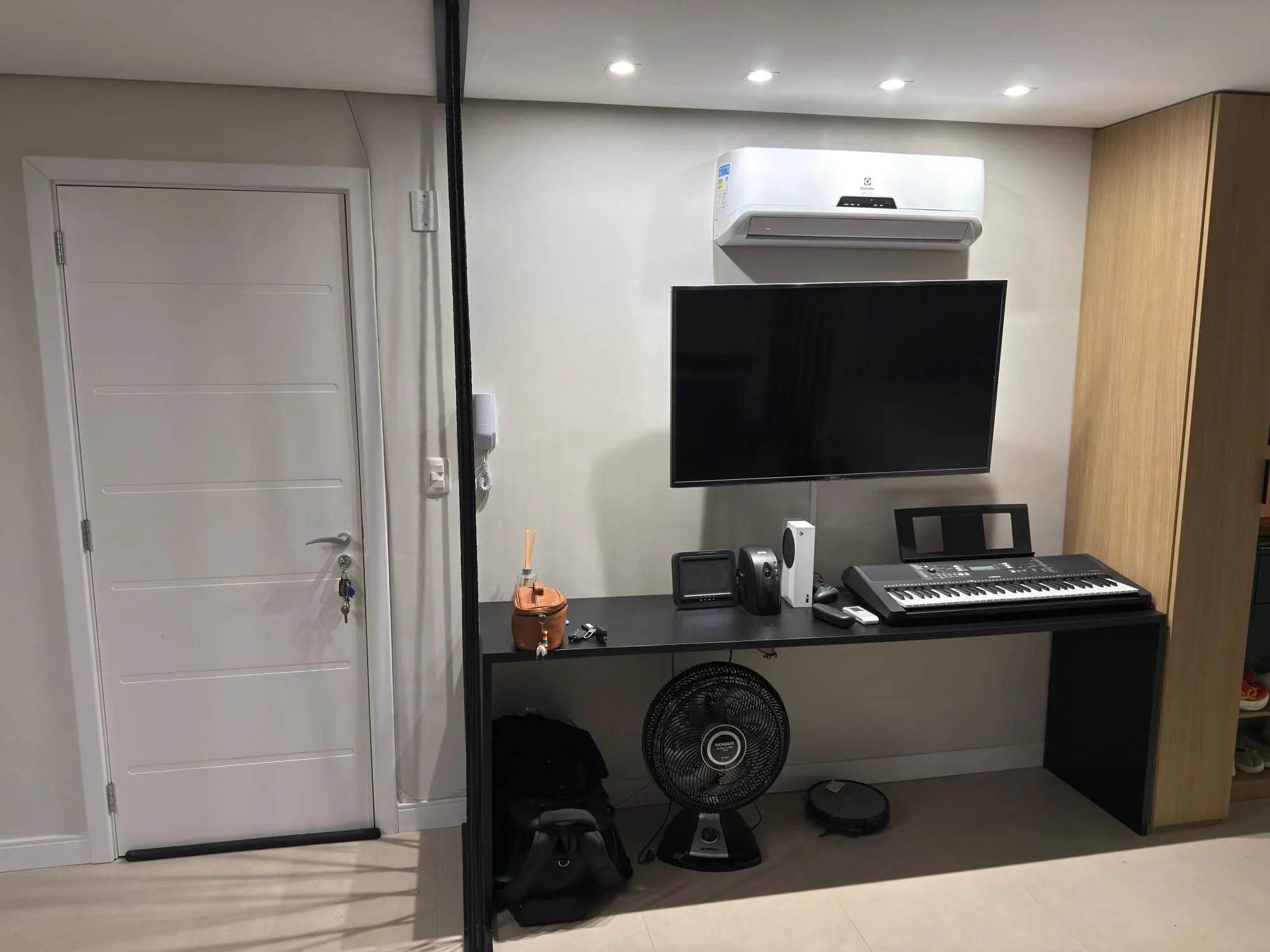Imagem Apartamento Studio à venda no Centro Histórico de Porto Alegre