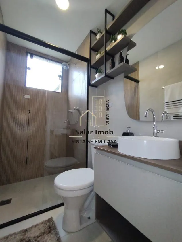 Imagem Apartamento com 2 Quartos à Venda, 55 m² em Dom Bosco - Volta Redonda