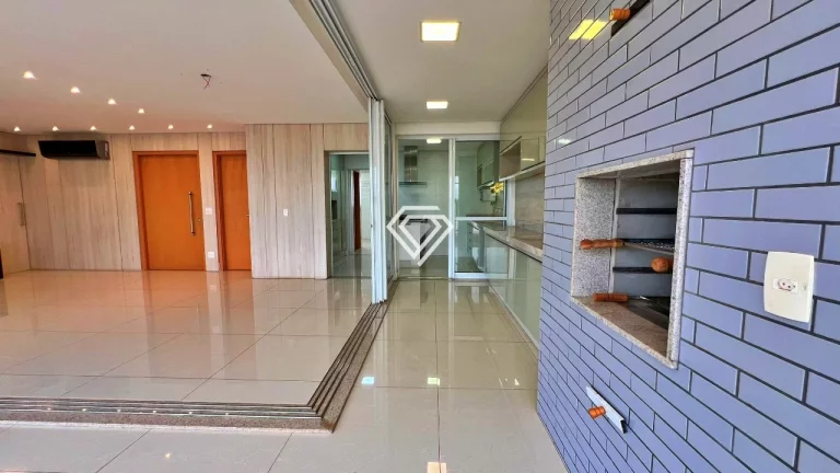 Imagem Apartamento 4 Quartos, 166 m² à venda na 204 Sul - Art 21 Residence