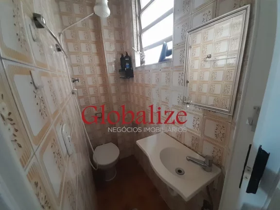 Imagem Apartamento Porteira Fechada no valor de R$ 399.000,00 no bairro Boqueirão em Santos -SP