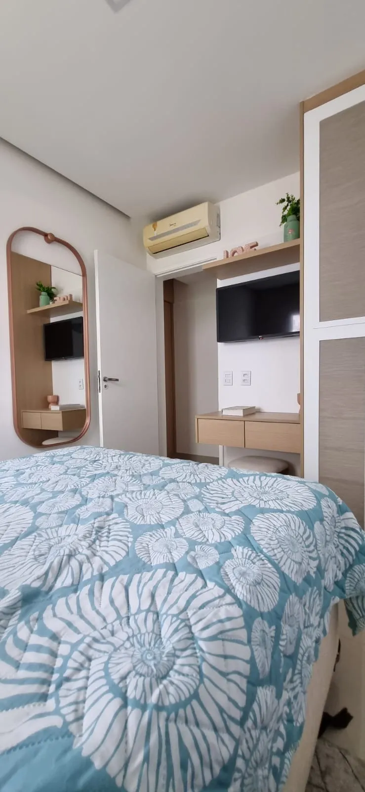 Imagem Viver com Luxo e Conforto em Alphaville: Cobertura nas Torres de Braga
