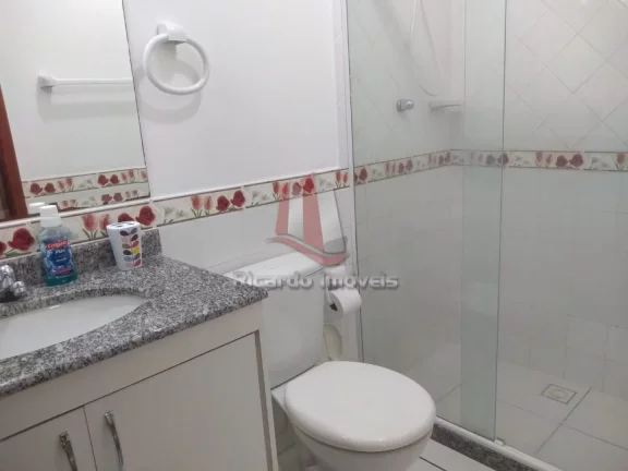 Imagem Apartamento Duplex Decorado c/ 3 Quartos Peró