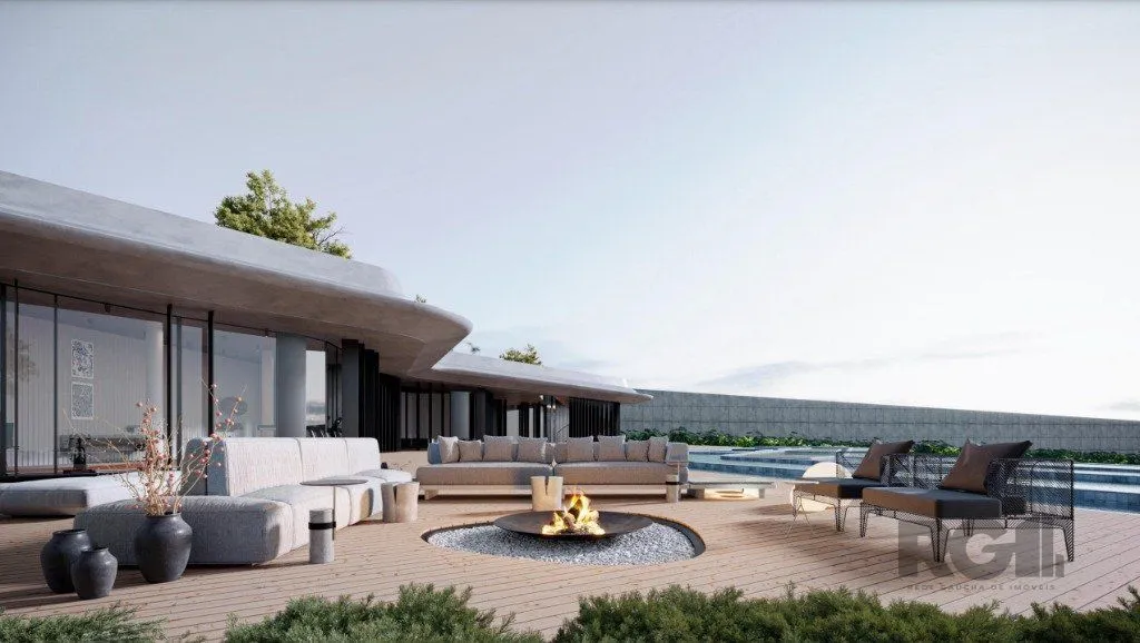 Imagem Terreno no Monet Residence Km 68 da Freeway Gravatai