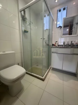 Imagem Excelente apartamento com duas suítes e armários planejados a venda na Pituba