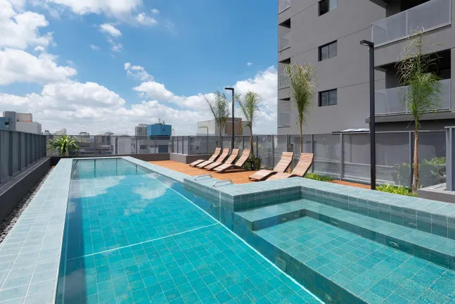 Imagem Apartamento com 2 Quartos à Venda, 57 m² em Pinheiros - São Paulo