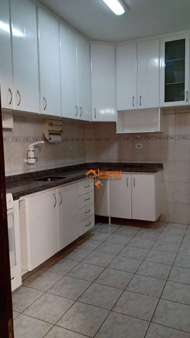 Imagem Sobrado com 3 dormitórios à venda, 160 m² por R$ 670.000,00 - Jardim São Jorge - Guarulhos/SP
