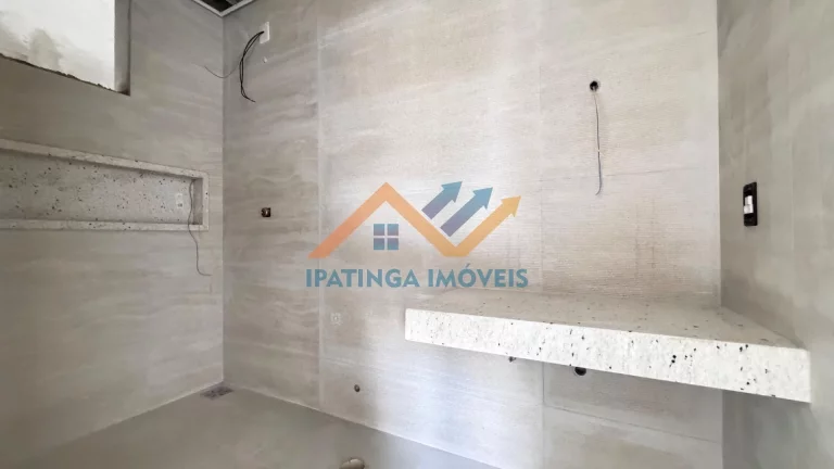 Imagem Apartamento á venda no bairro Iguaçu - Ipatinga