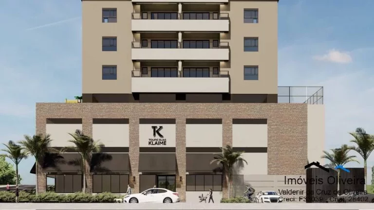 Imagem Apartamento Toufic Elias Klaime
