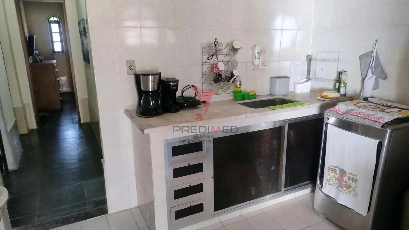Imagem CASA LINEAR À VENDA EM SOPOTÓ, COM TERRENO AMPLO - R$ 400.000