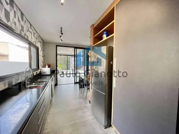 Imagem Casa Nova c/ Projeto Moderno à Venda na Granja Viana