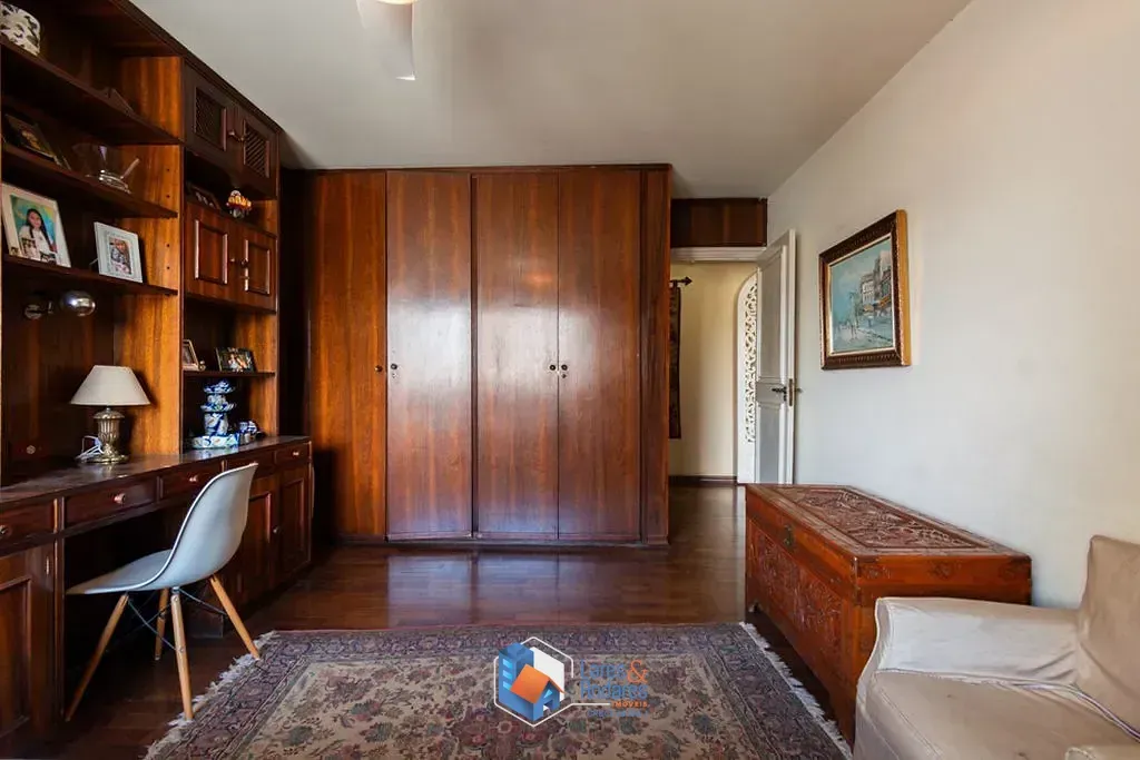 Imagem Apartamento à venda 3 Quartos 1 Suite 3 Vagas 182M² Cerqueira César São Paulo - SP