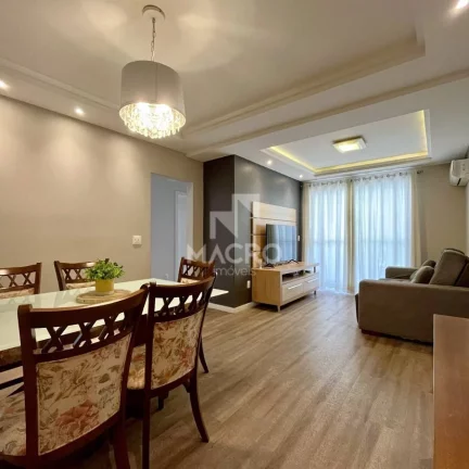 Imagem Apartamento | Czerniewicz | 3 quartos (1 suíte) | 94m²