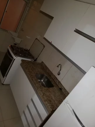 Imagem Apartamento mobiliado na Fraga Maia