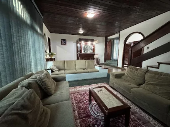 Imagem Sobrado com 3 dormitórios, 425 m - venda por R$ 2.100.000,00 ou aluguel por R$ 15.000,00 - Parque Campolim - Sorocaba/SP