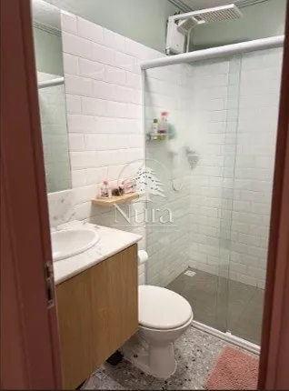 Imagem Apartamento de 2 quartos, 41m² no bairro José Menino, em Santos