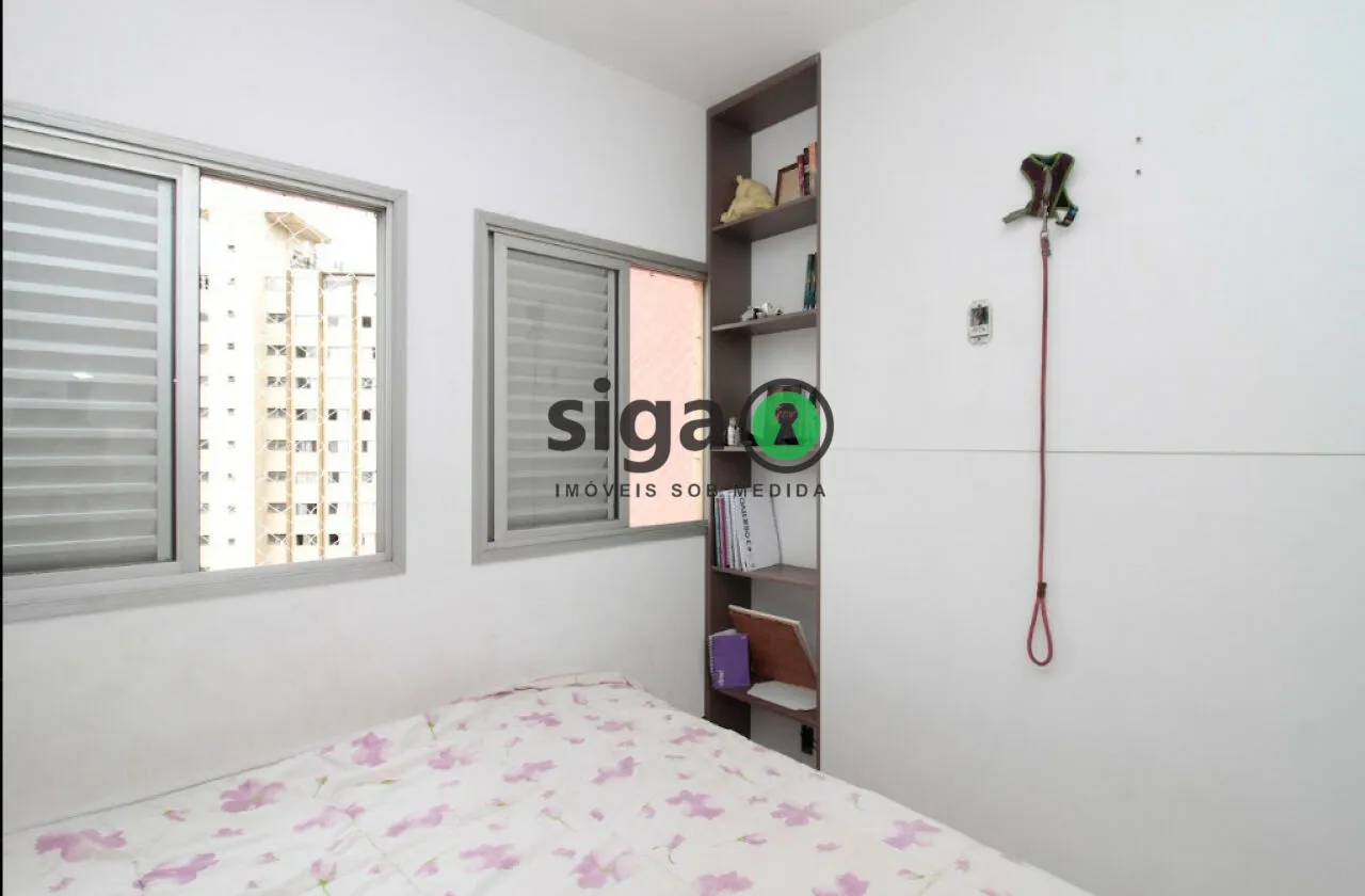 Imagem Apartamento com 3 Dormitórios e 2 Vagas na Vila Santa Catarina.