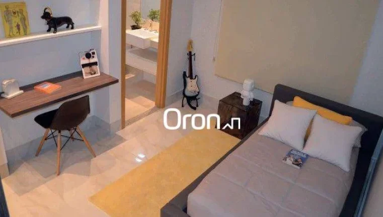 Imagem Apartamento à venda, 220 m² por R$ 2.200.000,00 - Setor Marista - Goiânia/GO