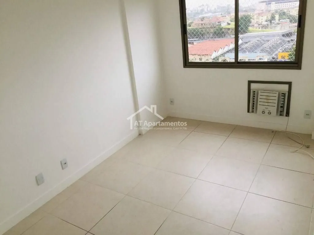 Imagem Apartamento 2 quartos no Cachambi, Rio de Janeiro: 59m² com 1 suíte e lazer completo