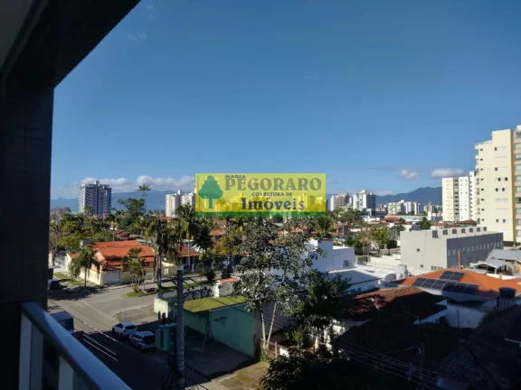 Imagem Apartamento à venda em Caraguatatuba-SP, Indaiá! 2 quartos, 1 suíte, 1 sala, 2 banheiros, 1 vaga, 92,63 m².