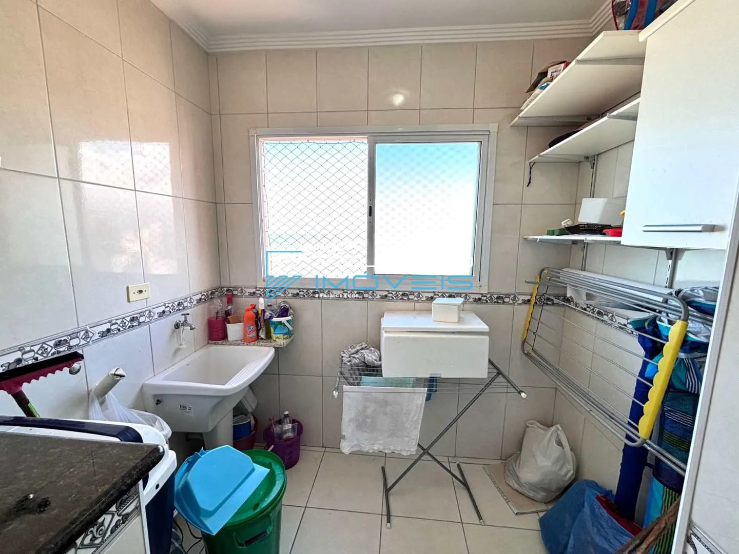 Imagem Apartamento com 2 quartos, Aviação, Praia Grande - R$ 780 mil, Cod: 6081