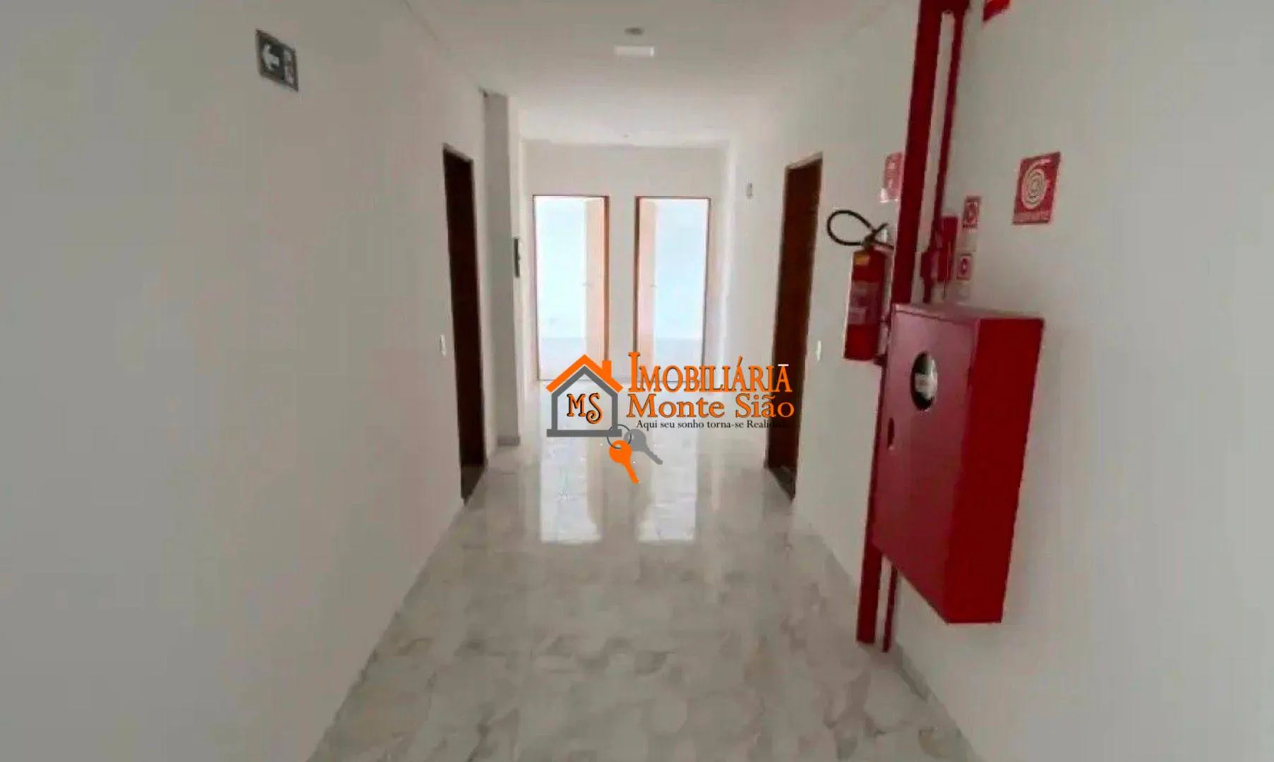 Imagem Apartamento com 2 dormitórios à venda, 47 m² por R$ 270.000,00 - Sítio dos Fernandes - Arujá/SP