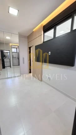 Imagem Linda Casa Moderna 3 Dormitórios 1 Suíte Condomínio Bosque dos Manacás Jacarei