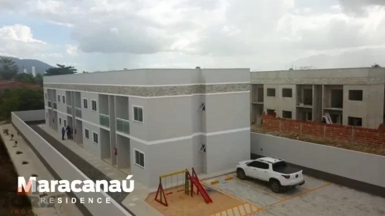 Foto do imóvel Apartamento Em Maracanaú em Rua Antônio Justa