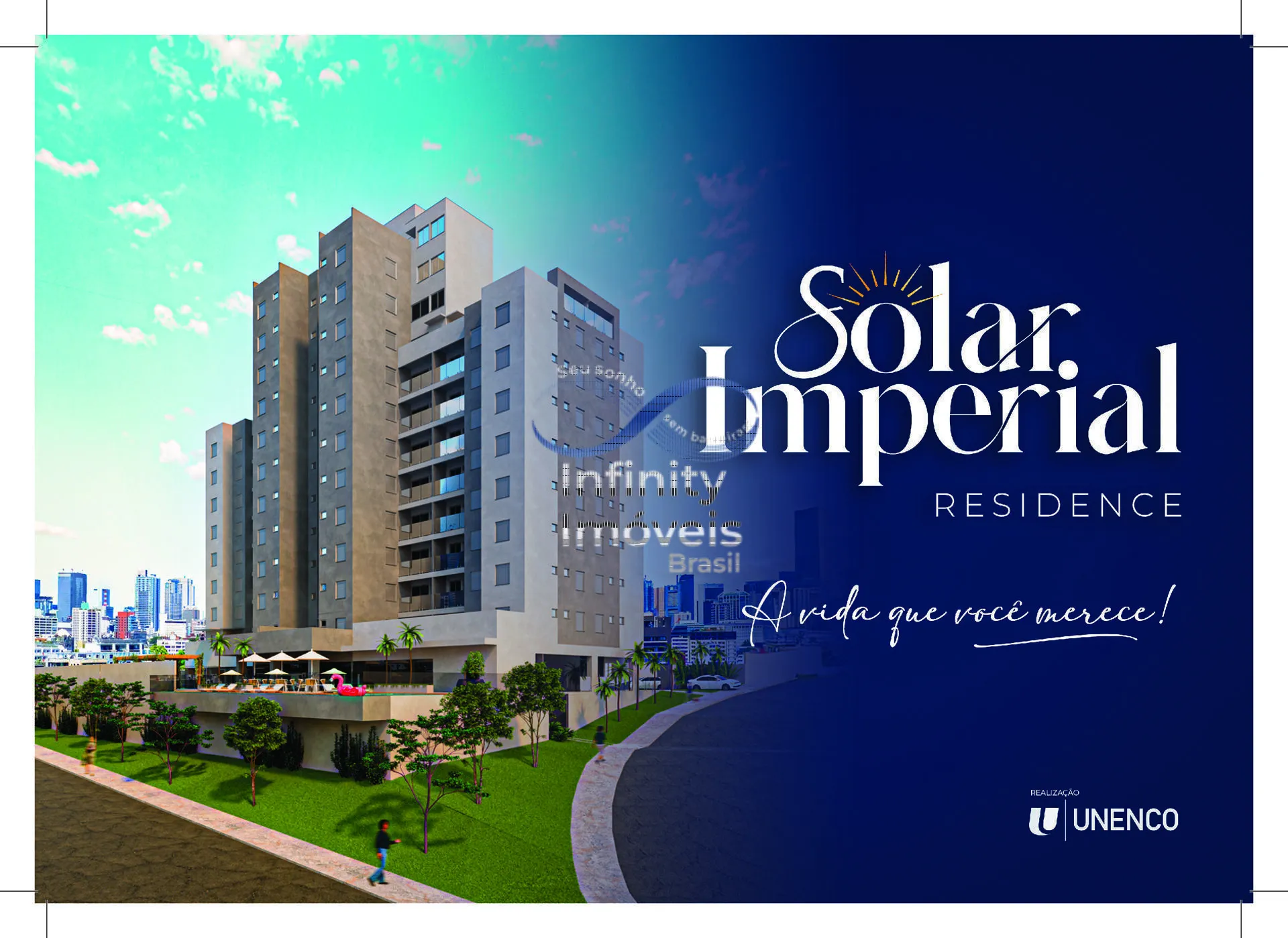 Foto do imóvel Solar Imperial - Apartamento à venda no bairro Padre Eustáquio - Belo Horizonte/MG