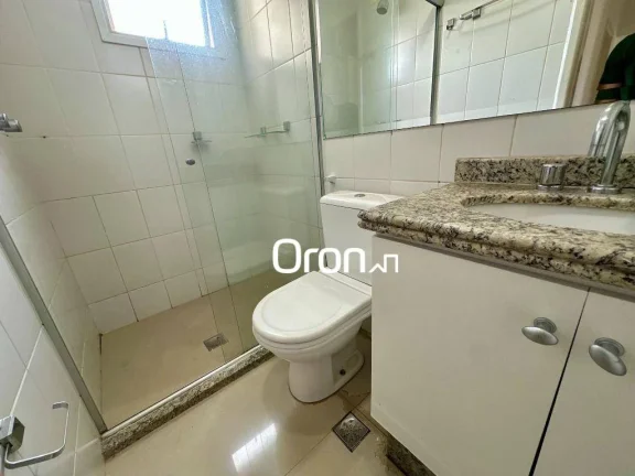 Imagem Apartamento à venda, 87 m² por R$ 669.000,00 - Jardim Goiás - Goiânia/GO